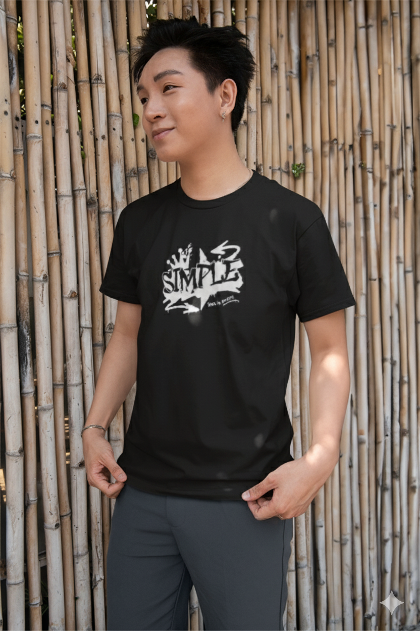 Unisex Classic Crew T-Shirt