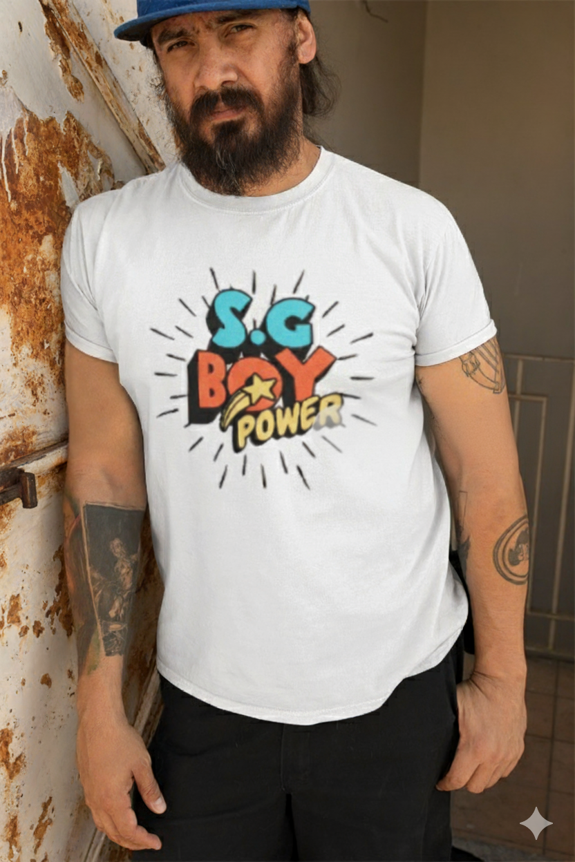 Unisex Classic Crew T-Shirt