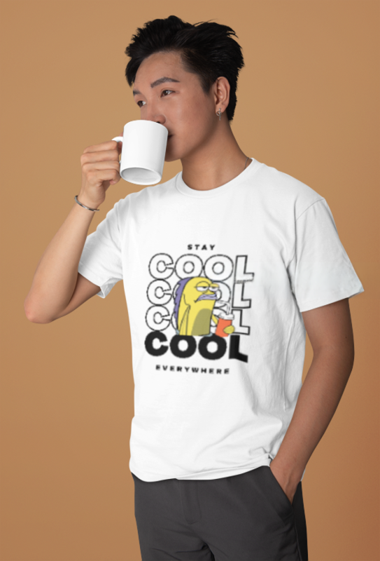Unisex Classic Crew T-Shirt